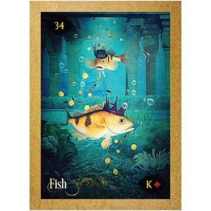 Lenormand of Enchantment Oracle Cards