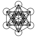 Ielādēt attēlu galerijas skatītājā, Svārsts Metāls / Metal Healing Pendulum Metatron
