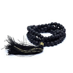 Ielādēt attēlu galerijas skatītājā, Mala / Skaitāmkrelles 108 Lava / Lava AA Quality 6mm
