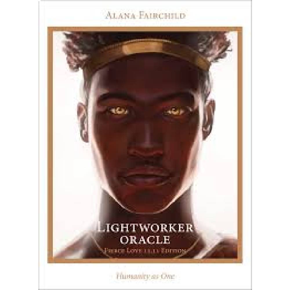 Lightworker Fierce Love 11.11 Edition Orākuls