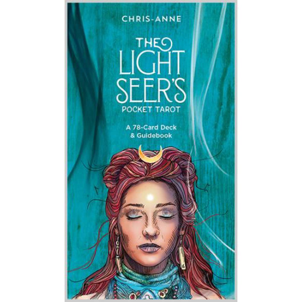 The Light Seer`s Pocket Taro Kārtis