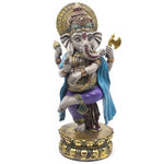 Load image into Gallery viewer, Statuja / Dēva Murti Ganeša / Ganesh 16x13x33cm
