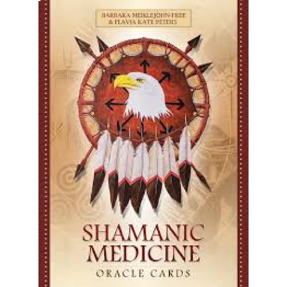Shamanic Medicine Orākuls