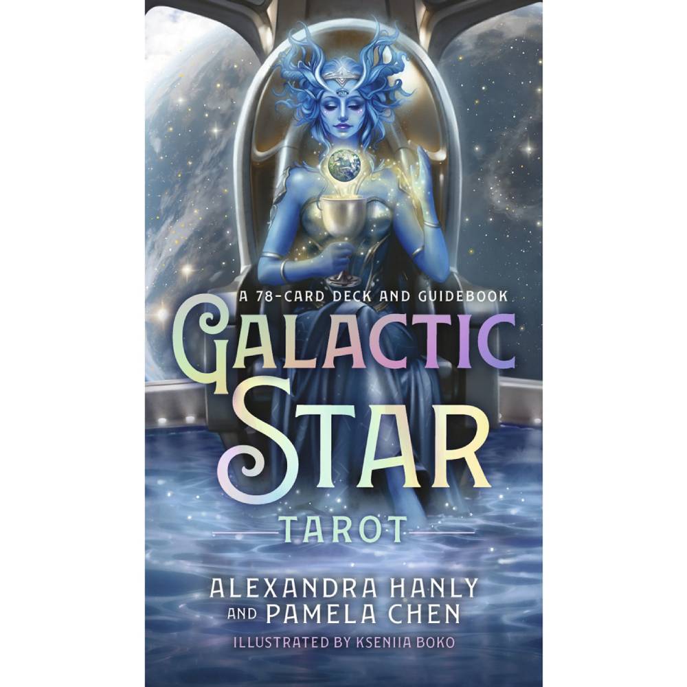 Galactic Star Taro Kārtis