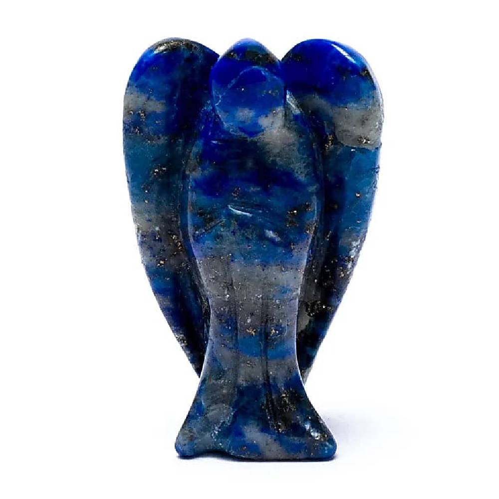 Akmens Lazurīts Afganistāna / Lapis lazuli Angel 3.5cm