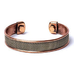 Load image into Gallery viewer, Rokassprādze ar magnētiem Varš / Copper
