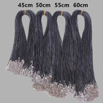 Load image into Gallery viewer, Mākslīgās ādas ķēdīte
