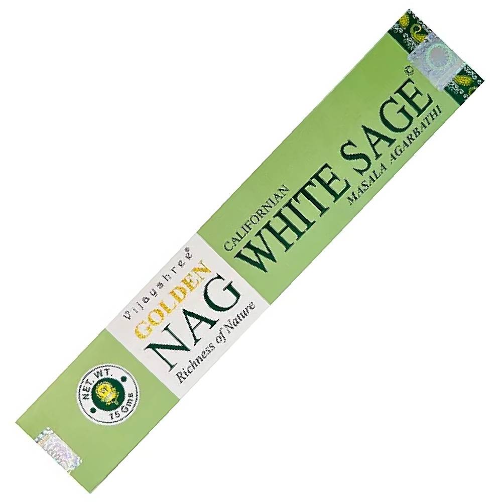 Smaržkociņi White Sage / Baltā Salvija 15gr