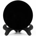 Load image into Gallery viewer, Obsidiāna Spogulis Ø15cm
