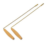 Ielādēt attēlu galerijas skatītājā, Biolokācijas Rāmīši Misiņš / Korķis 40cm
