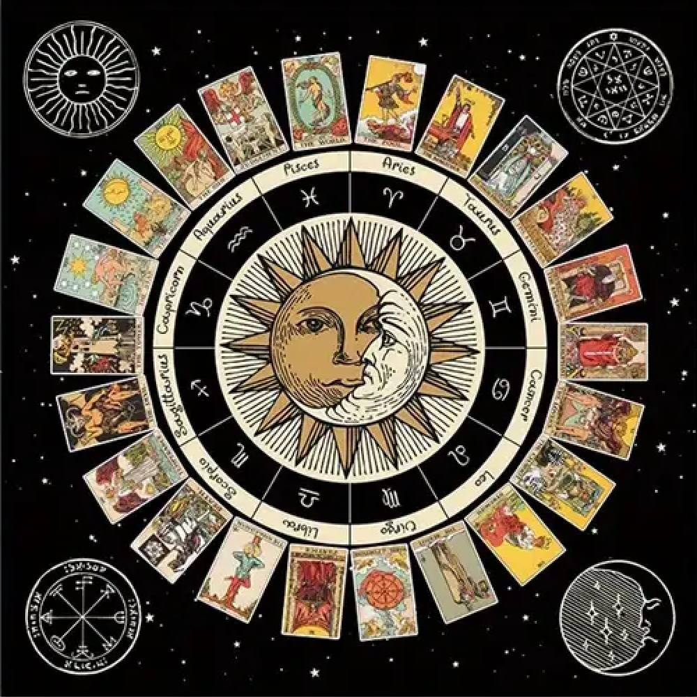 Galdauts TARO 50x50cm