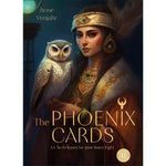 Ielādēt attēlu galerijas skatītājā, The Phoenix Cards Orākuli
