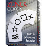 Ielādēt attēlu galerijas skatītājā, ZENER Cards / Zēnera Kārtis
