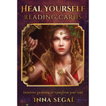 Load image into Gallery viewer, Heal Yourself Reading Cards
