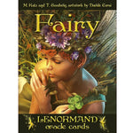 Load image into Gallery viewer, Fairy Lenormand Orākuls
