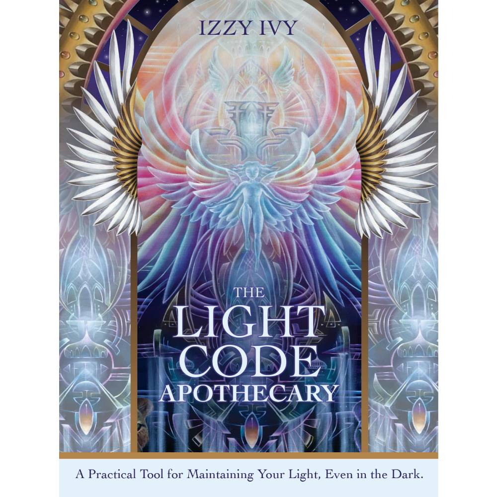 The Light Code Apothecary Orākuls