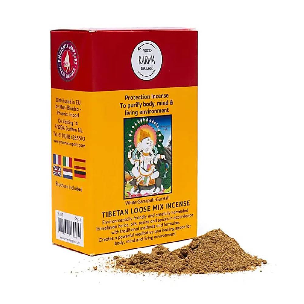 Tibetas Vīraka Pulveris Aizsardzība / Protection