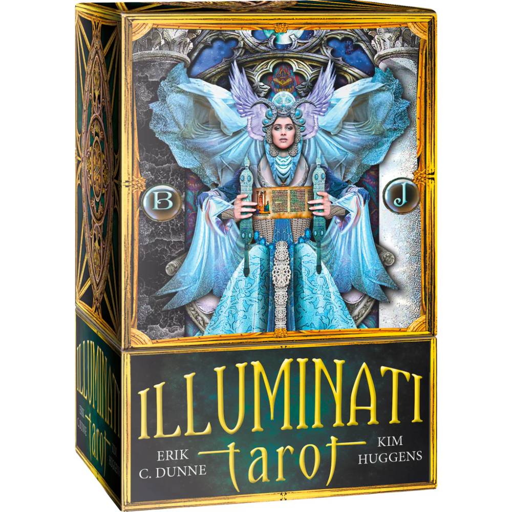 Illuminati Taro Kārtis
