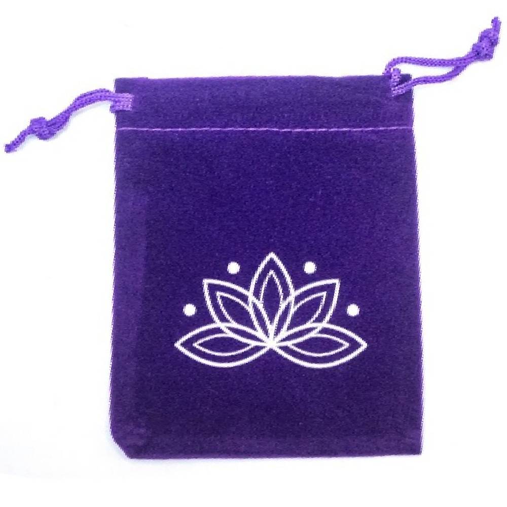 Samta Maisiņš Tarot & Oracle Lotus 10x8cm