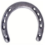 Ielādēt attēlu galerijas skatītājā, Laimes Simbols / Metāla Pakavs 11X11cm
