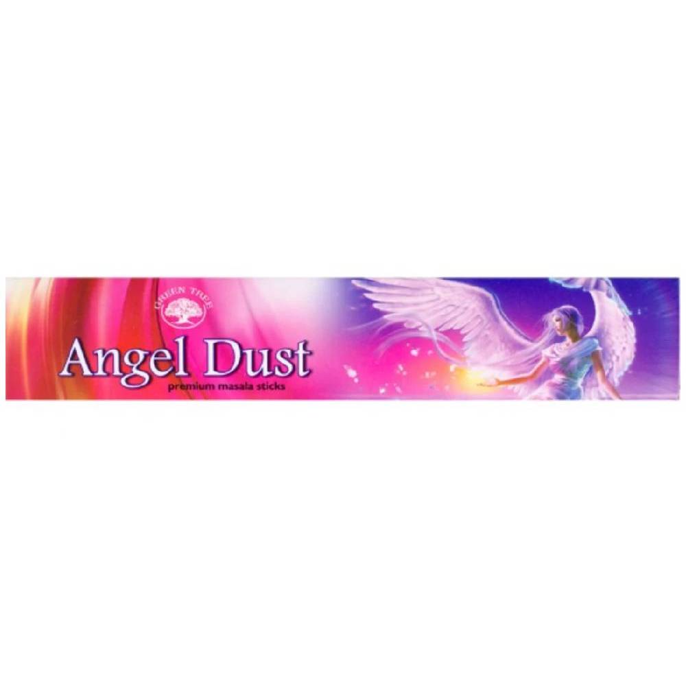 Smaržkociņi Angel Dust Premium Masala Sticks 15gr