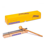 Load image into Gallery viewer, Enerģijas Dziedināšanas Zvans 7 Chakra Tone / 6-Ajna LA
