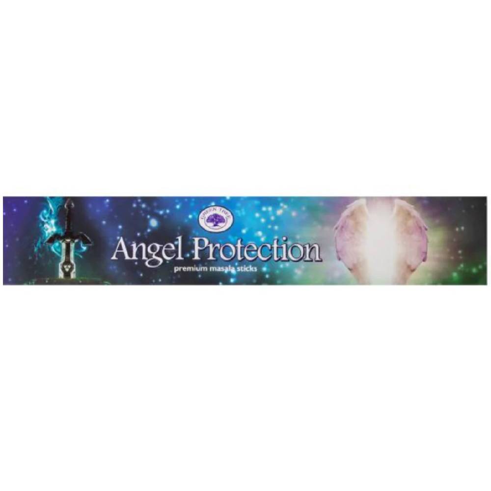 Smaržkociņi Angel Protection Premium Masala Sticks 15gr