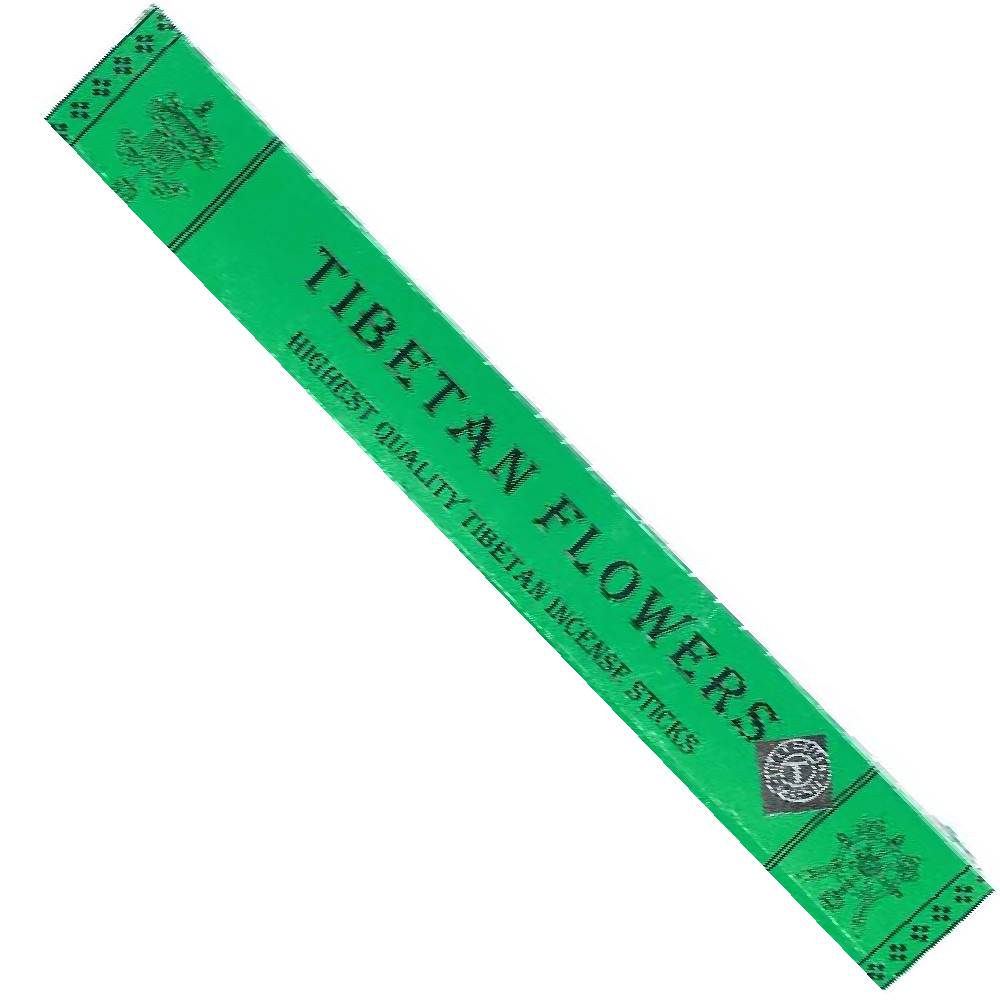 Smaržkociņi Tibetan Flowers Incense 50g