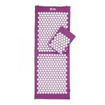 Ielādēt attēlu galerijas skatītājā, Akupresūras Masāžas Komplekts VITAL XL ACUPRESSURE SET - Bordo, Zils, Gaiši Pelēks, Pasteļu Zaļš
