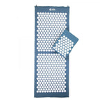 Ielādēt attēlu galerijas skatītājā, Akupresūras Masāžas Komplekts VITAL XL ACUPRESSURE SET - Bordo, Zils, Gaiši Pelēks, Pasteļu Zaļš
