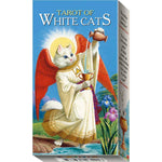 Ielādēt attēlu galerijas skatītājā, Tarot of White Cats Taro Kārtis
