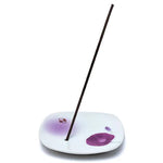 Ielādēt attēlu galerijas skatītājā, Keramiskais Turētājs Yume no Yume Morning Glory 8.2x1.2x8.2cm
