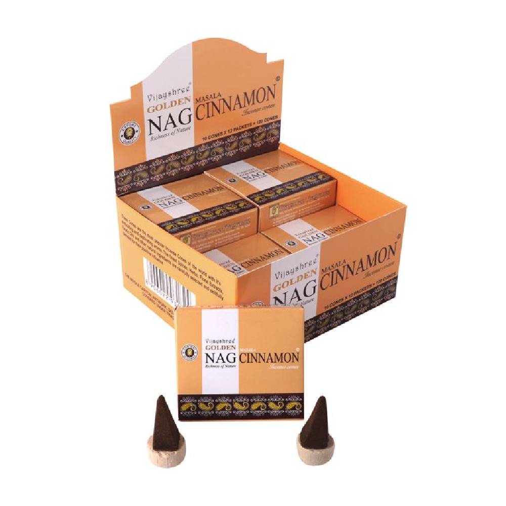 Konusi Golden Nag Cinnamon / Kanēlis