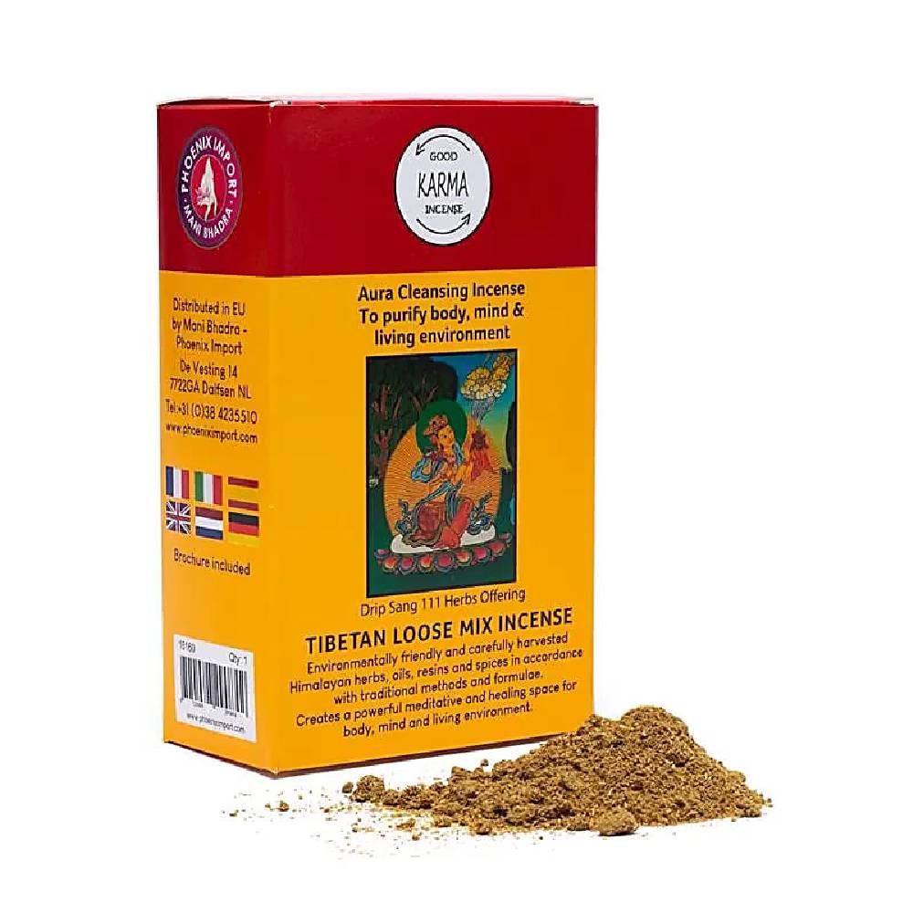 Tibetas Vīraka Pulveris Aura Cleansing