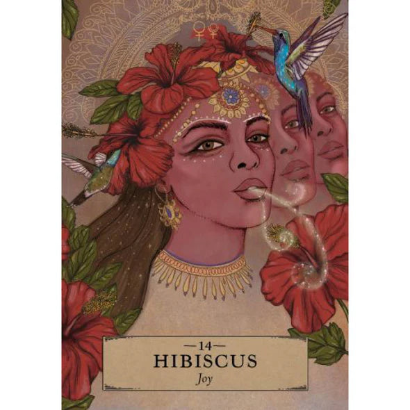 The Herbal Astrology Pocket Edition Orākuls