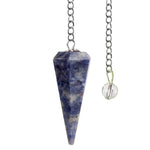 Ielādēt attēlu galerijas skatītājā, Svārsts Sodalīts / Sodalite

