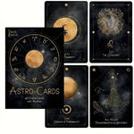 Ielādēt attēlu galerijas skatītājā, Astro-Cards Orākuls
