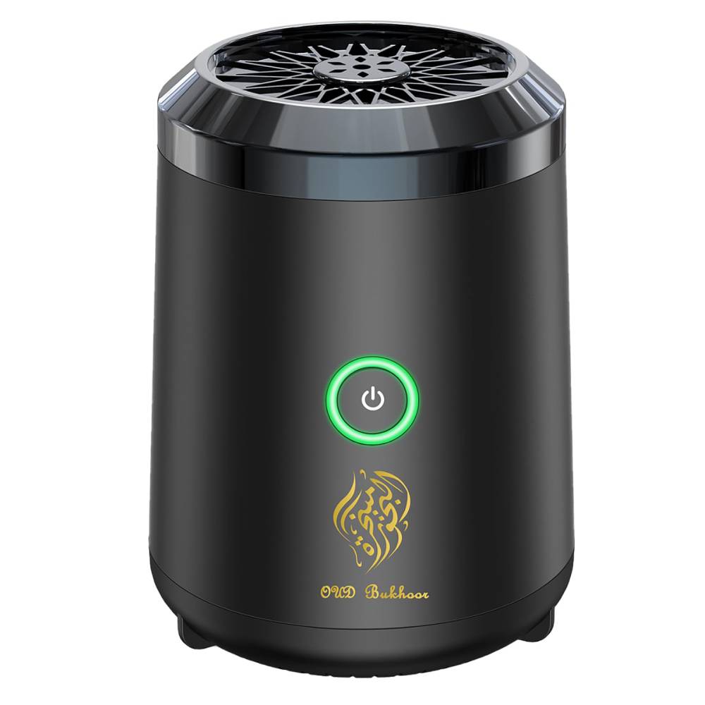 Oud Bakhoan Burner Portable Electric Incense