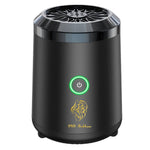 Ielādēt attēlu galerijas skatītājā, Oud Bakhoan Burner Portable Electric Incense
