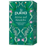 Load image into Gallery viewer, Pukka BIO Tēja Breathe in with Eucalyptus / Atme auf (UK/DE)
