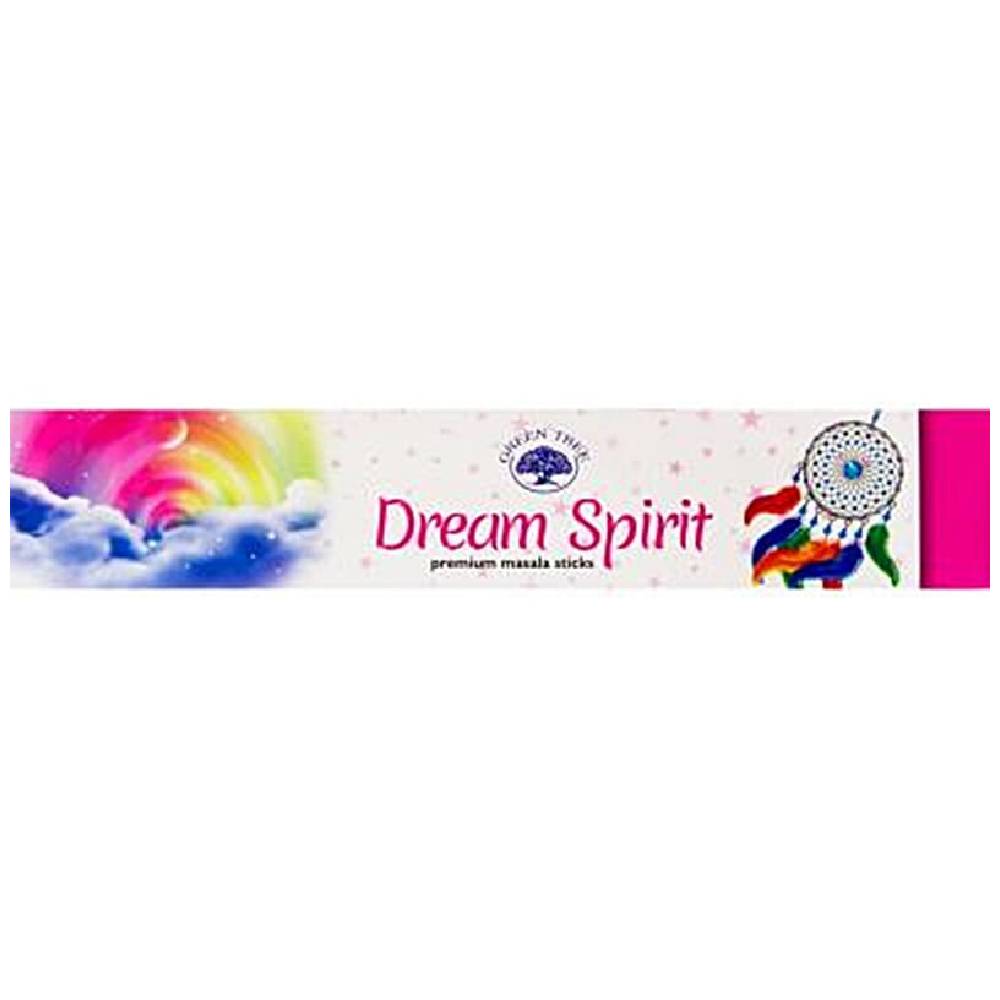 Smaržkociņi Dream Spirit Premium Masala Sticks 15gr