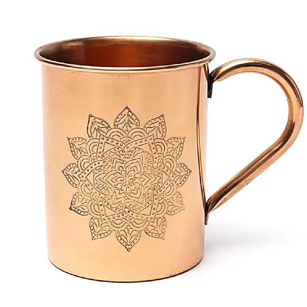 Vara Krūze Floral 470ml