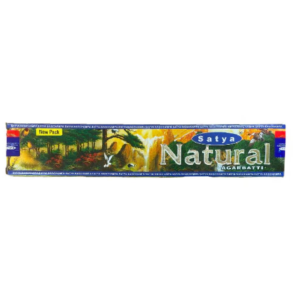 Smaržkociņi Natural 10gr / 15gr / 45gr