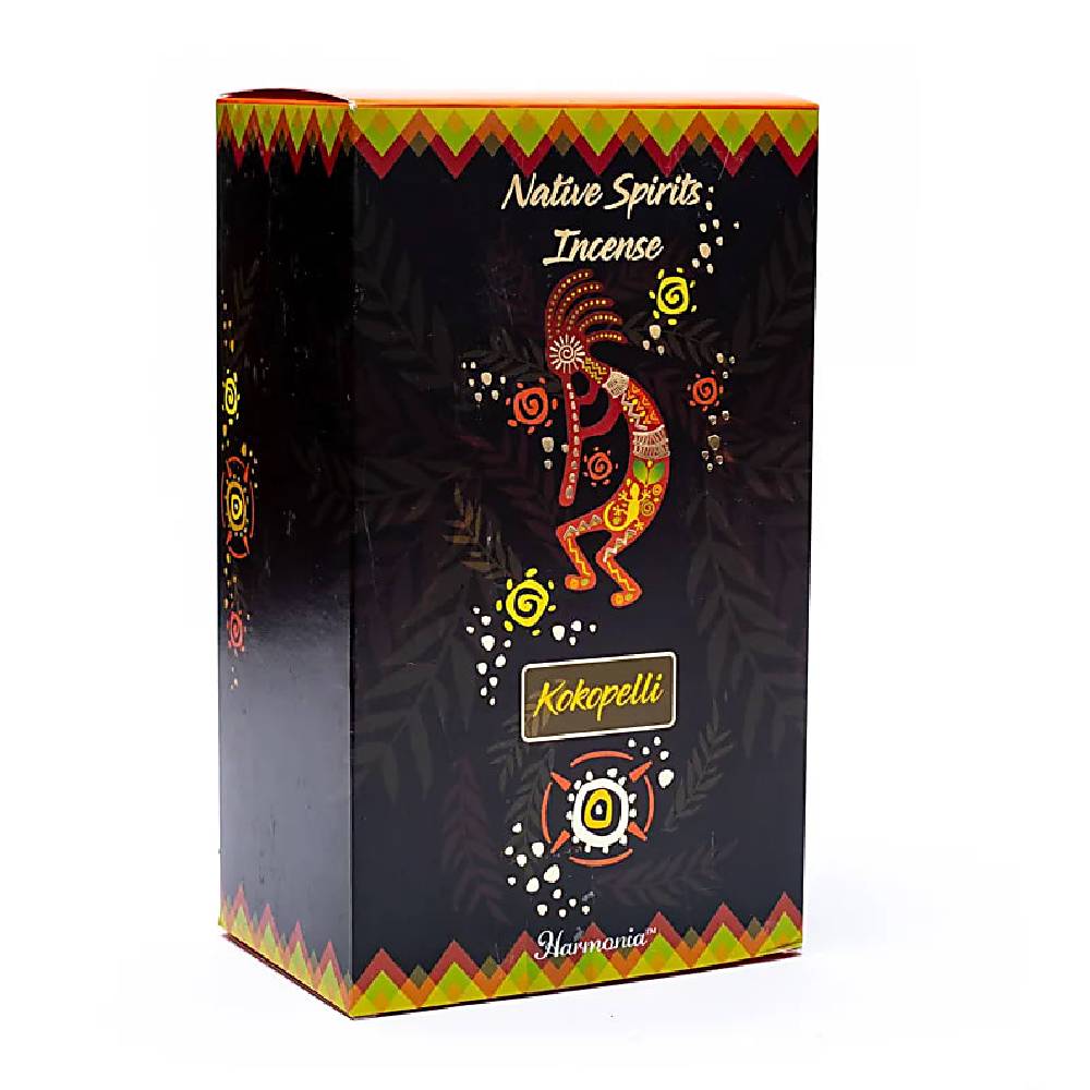 Incense sticks Kokopelli - Rose 15g