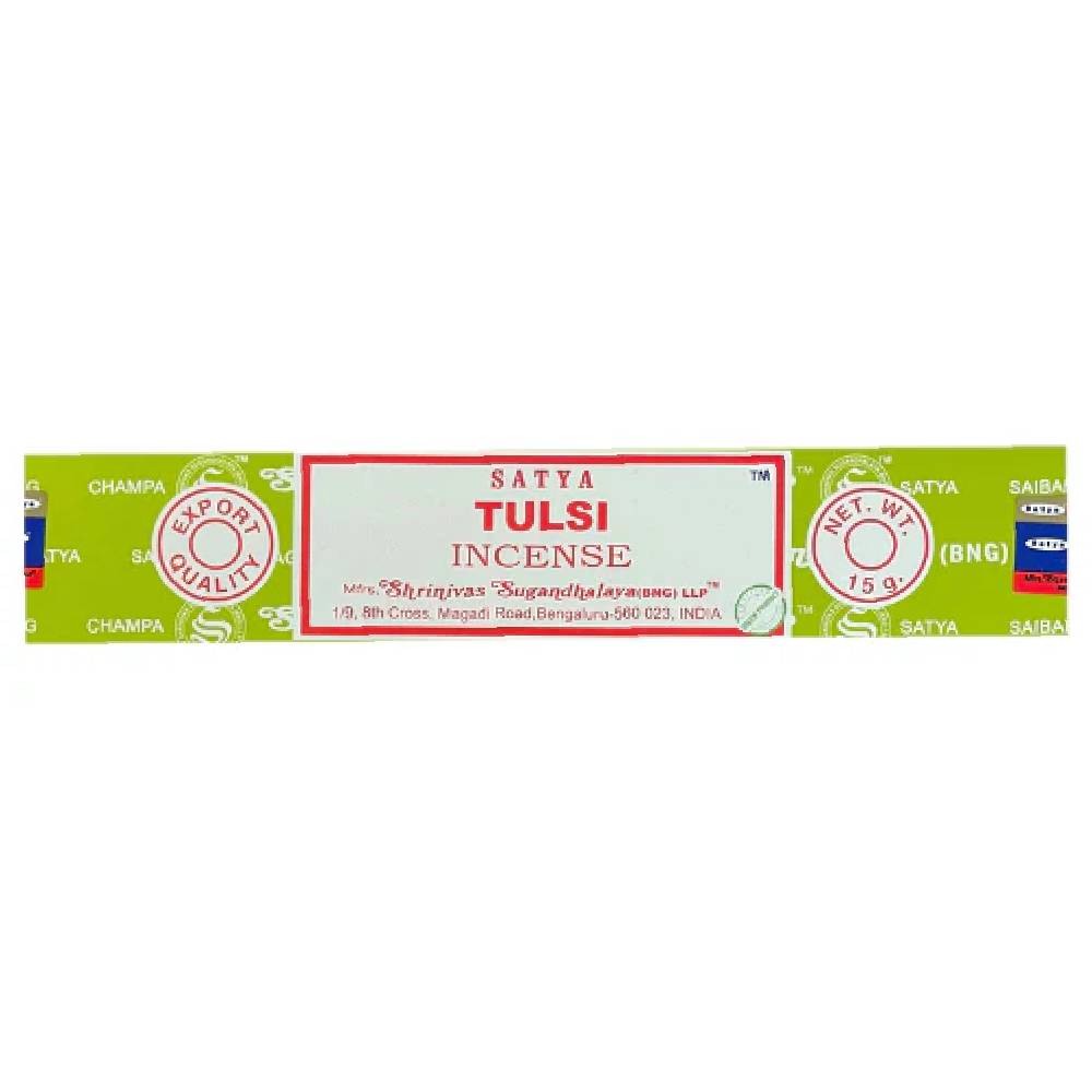 Благовония Tulsi / Священный Базилик 15гр