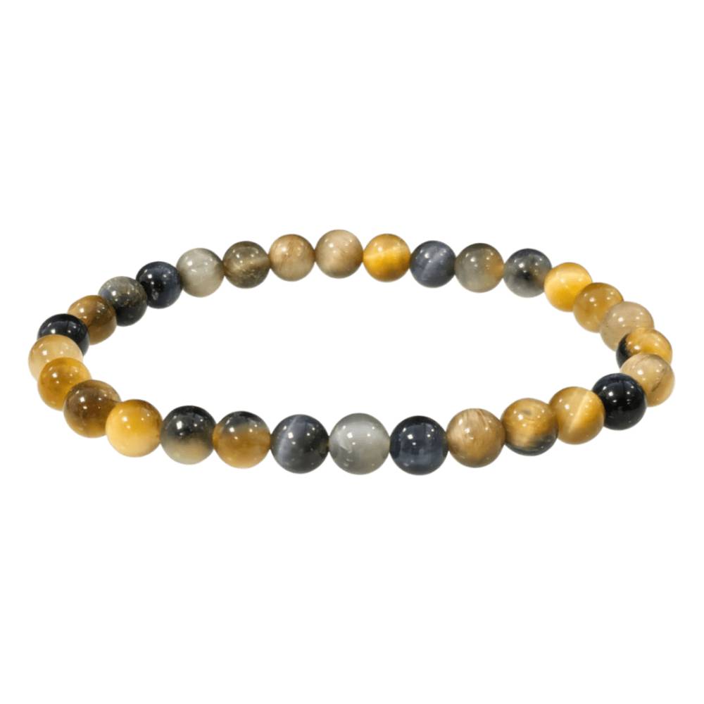 Rokassprādze Tīģeracs / Zelta Tīģeracs Dienvidāfrika / Golden Tiger Eye A 6mm