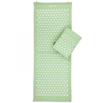 Ielādēt attēlu galerijas skatītājā, Akupresūras Masāžas Komplekts VITAL XL ACUPRESSURE SET - Bordo, Zils, Gaiši Pelēks, Pasteļu Zaļš
