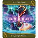 Ielādēt attēlu galerijas skatītājā, Twin Flame Ascension Orākuls
