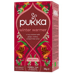 Load image into Gallery viewer, Pukka BIO Tēja Winter Warmer / Winterfreude (UK/DE)
