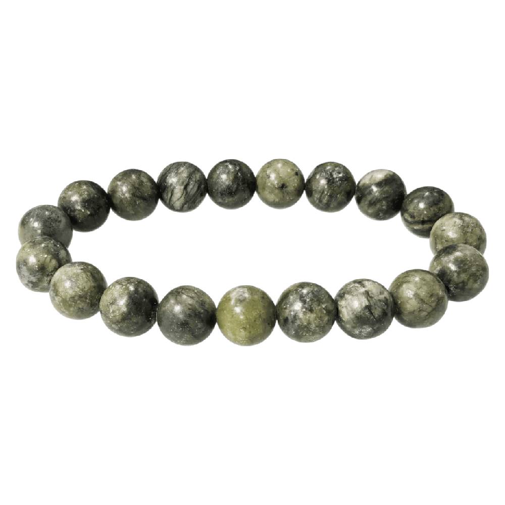 Rokassprādze Nefrīts Taizeme / Jade A 10mm